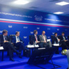 Исполнительный директор Ассоциации "НАППАН" принял участие в панельной дискуссии по вопросам энергосбережения и повышения энергоэффективности экономики Российской Федерации, прошедшей в ходе инвестиционного форума "Сочи-2014"